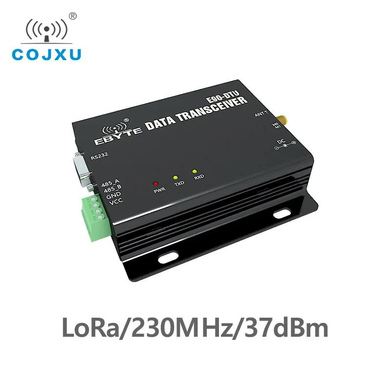 RS232 RS485 230 MHz  Ʈù TCXO 5W Ÿ 15km 뿪 230 MHz Ʈù   E90-DTU(230N37)